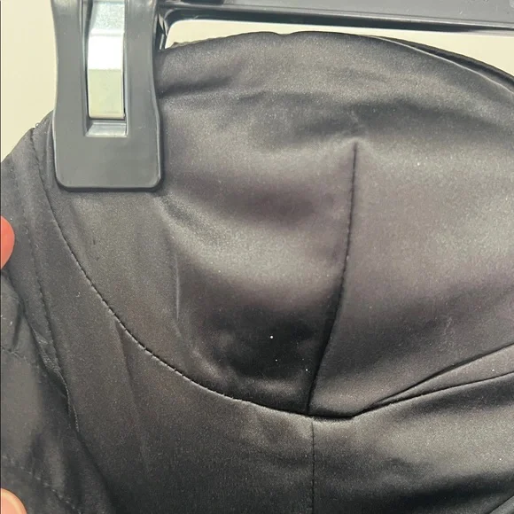 SAU LEE Esther Gown in Black - Picture 11 of 13